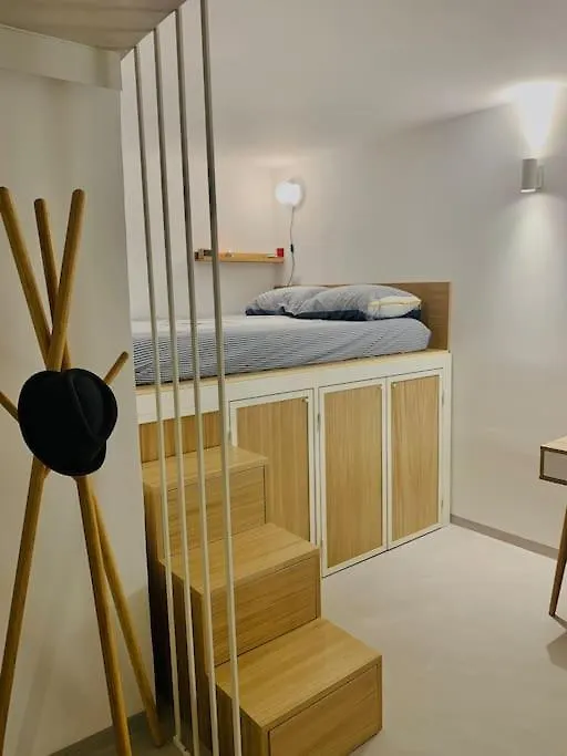 Miini Loft Di Pregio A Roma Nord- Ponte Milvio Apartment 0*, Rome Italy