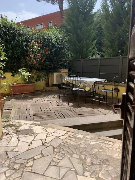 Miini Loft Di Pregio A Roma Nord- Ponte Milvio Apartment Italy