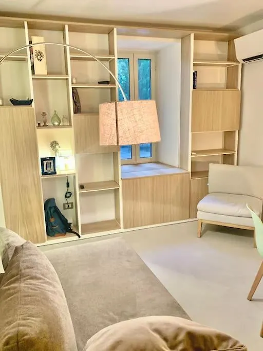 Miini Loft Di Pregio A Roma Nord- Ponte Milvio Apartment