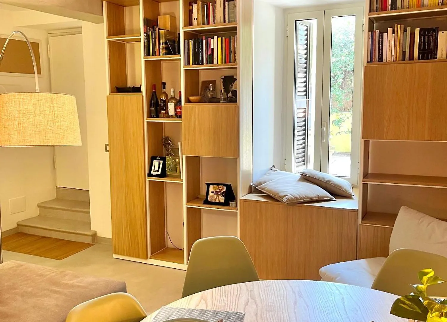 Miini Loft Di Pregio A Roma Nord- Ponte Milvio Apartment Italy