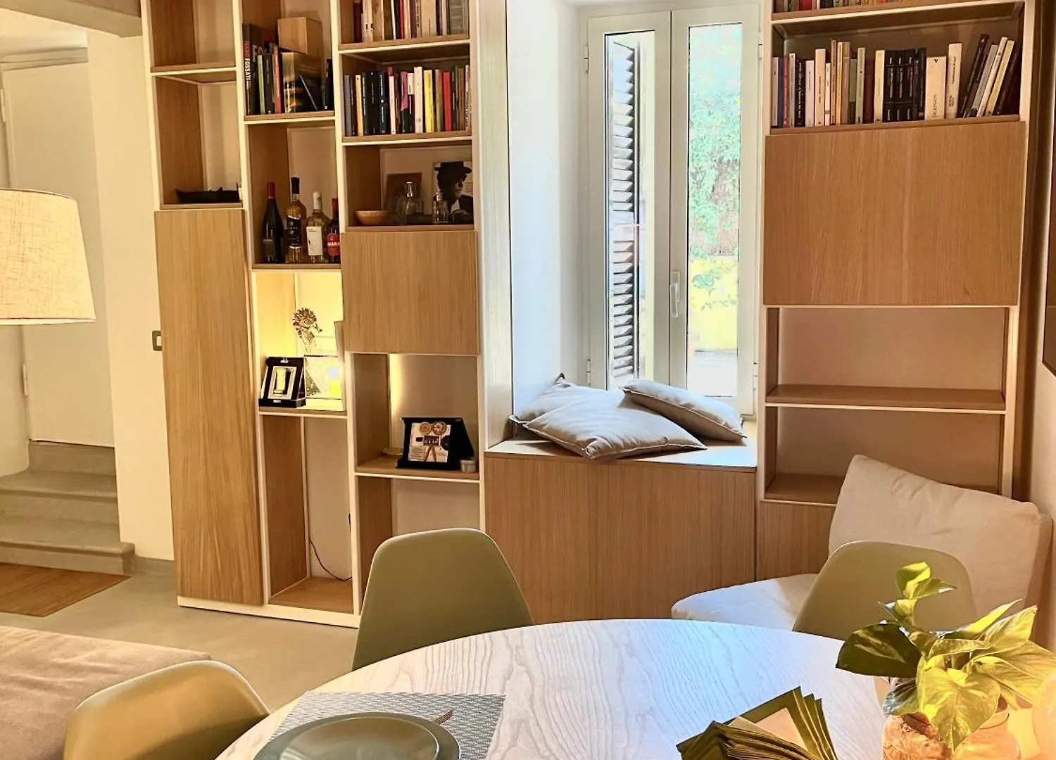 Miini Loft Di Pregio A Roma Nord- Ponte Milvio Apartment